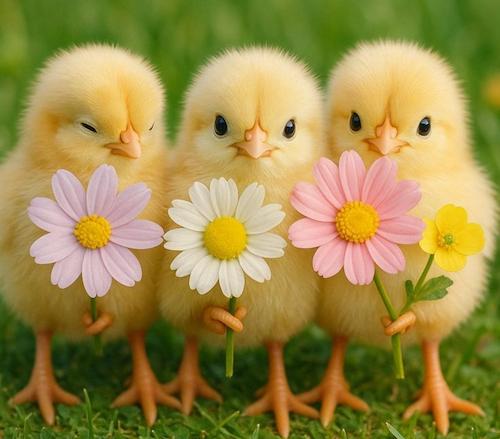 خرید جوجه زینتی